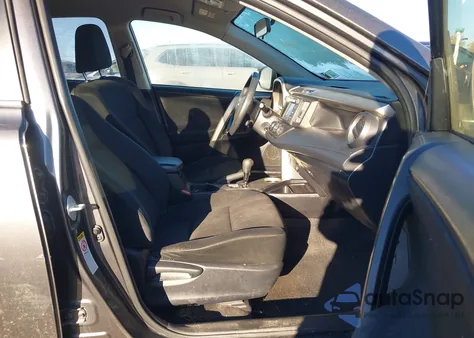 2014 Toyota Rav4 Le из США, поврежденный, VIN JTMBFREV4EJ005445